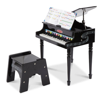 Learn to Play Classic Grand Piano